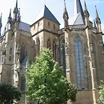 Gaestehaus Fernblick فندق