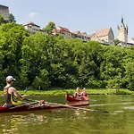 فندق Gaestehaus Fernblick