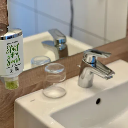 Gaestehaus Fernblick Hotel 2*