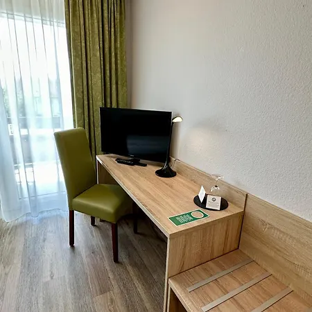 Gaestehaus Fernblick 2* Bad Wimpfen