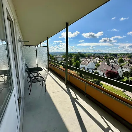 Gaestehaus Fernblick Hotel 2*