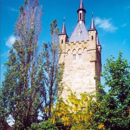 Hotel Gaestehaus Fernblick Bad Wimpfen