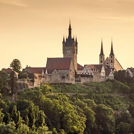 Gaestehaus Fernblick Bad Wimpfen