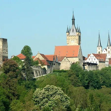 Gaestehaus Fernblick Hotel 2*