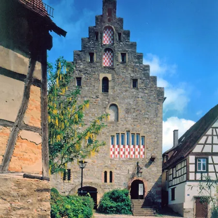 Hotel Gaestehaus Fernblick 2*