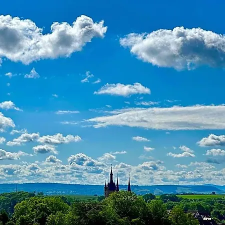 Gaestehaus Fernblick Hotel 2*