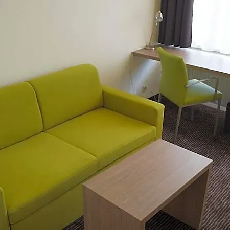 Gaestehaus Fernblick 2* Bad Wimpfen