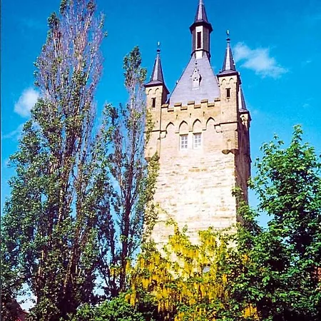 Gaestehaus Fernblick Hotel Bad Wimpfen