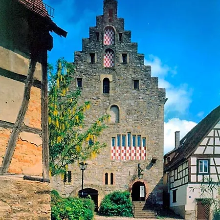 Gaestehaus Fernblick 2* Bad Wimpfen