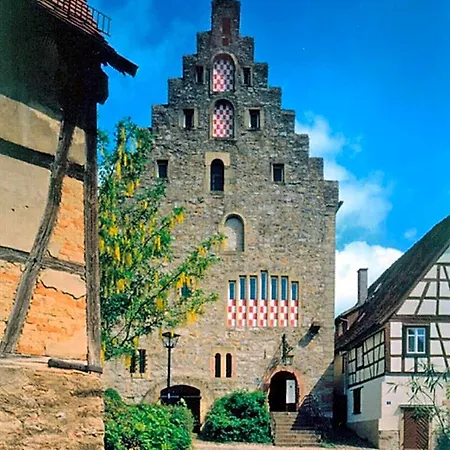 Hotel Gaestehaus Fernblick Bad Wimpfen