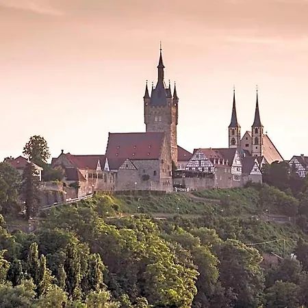 Gaestehaus Fernblick Hotel Bad Wimpfen