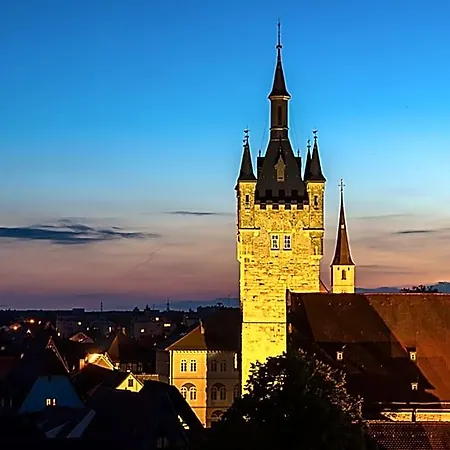 Gaestehaus Fernblick Bad Wimpfen