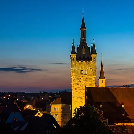 Gaestehaus Fernblick Bad Wimpfen