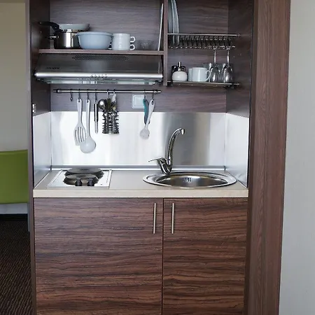 Gaestehaus Fernblick Hotel 2*