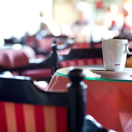 Hotel Gaestehaus Fernblick Bad Wimpfen