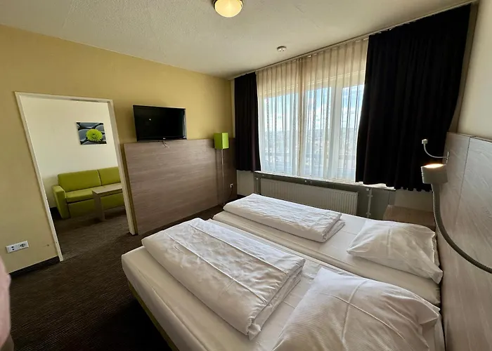 Gaestehaus Fernblick 호텔 바트빔펜