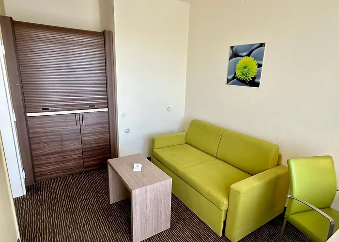 Gaestehaus Fernblick 바트빔펜