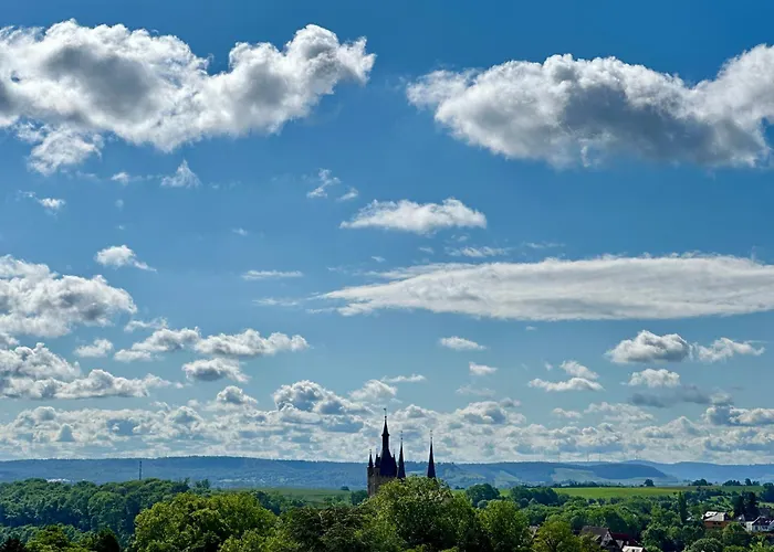 Gaestehaus Fernblick 호텔