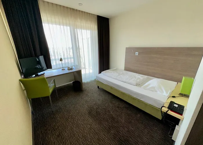 호텔 Gaestehaus Fernblick