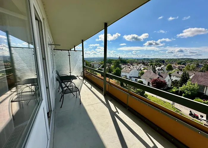 Gaestehaus Fernblick 호텔 2*