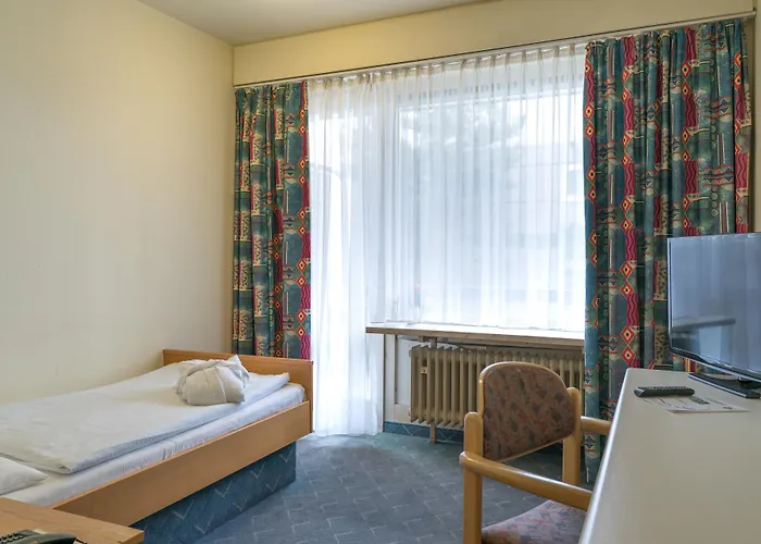 Gaestehaus Fernblick 호텔 2*