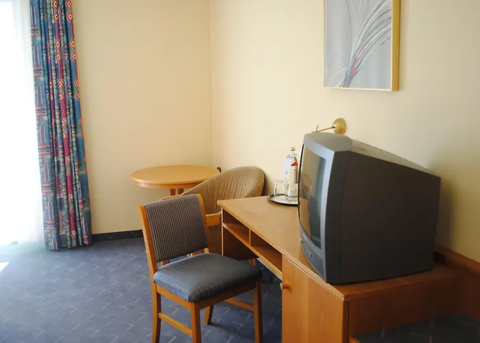 Gaestehaus Fernblick 바트빔펜