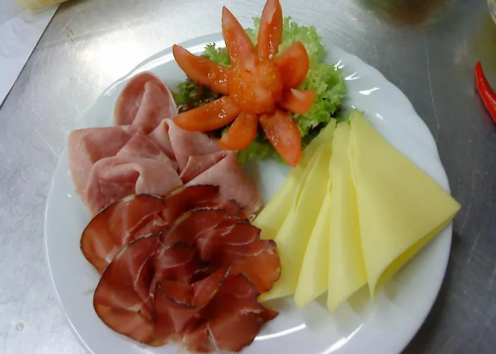 Gaestehaus Fernblick 호텔 바트빔펜