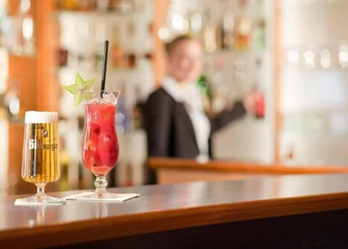 Gaestehaus Fernblick 호텔 바트빔펜