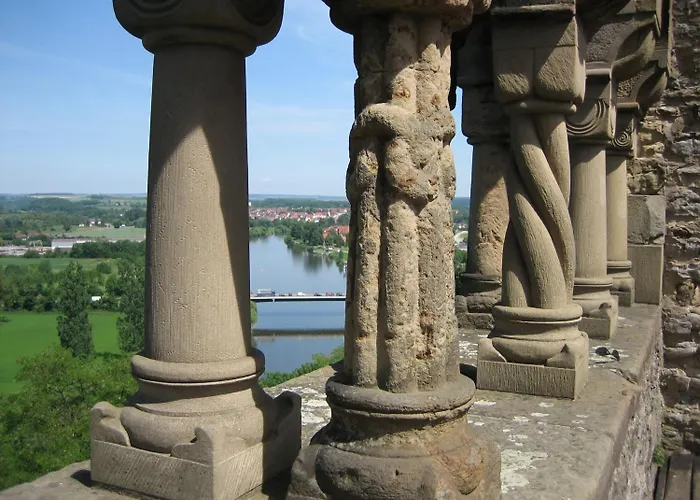 호텔 Gaestehaus Fernblick 2*