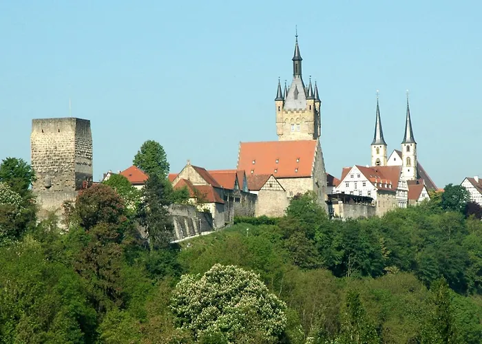 Gaestehaus Fernblick 호텔 2*