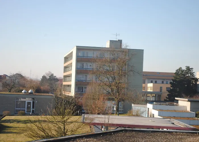 Gaestehaus Fernblick 2*