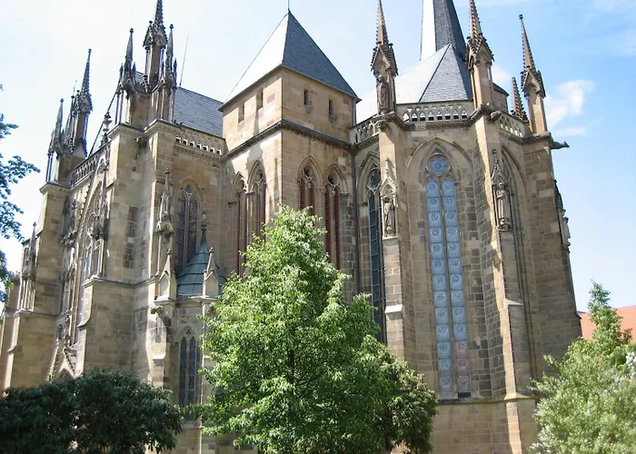 Gaestehaus Fernblick 호텔