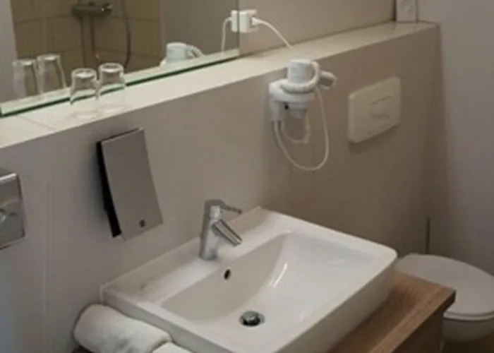 호텔 Gaestehaus Fernblick