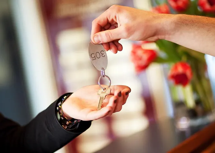 Gaestehaus Fernblick 바트빔펜