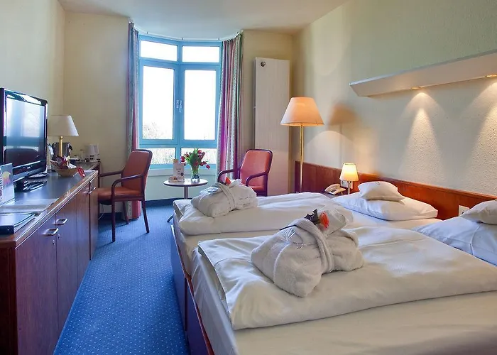 Gaestehaus Fernblick 호텔 바트빔펜