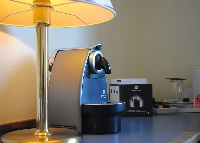 Gaestehaus Fernblick 호텔