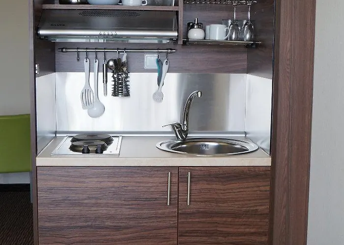 Gaestehaus Fernblick 호텔 2*