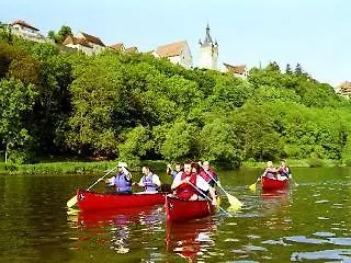 Gaestehaus Fernblick 호텔