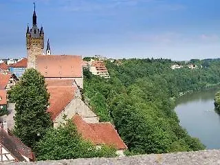 Gaestehaus Fernblick 호텔 2*