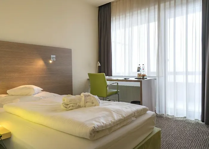 Gaestehaus Fernblick 호텔 바트빔펜